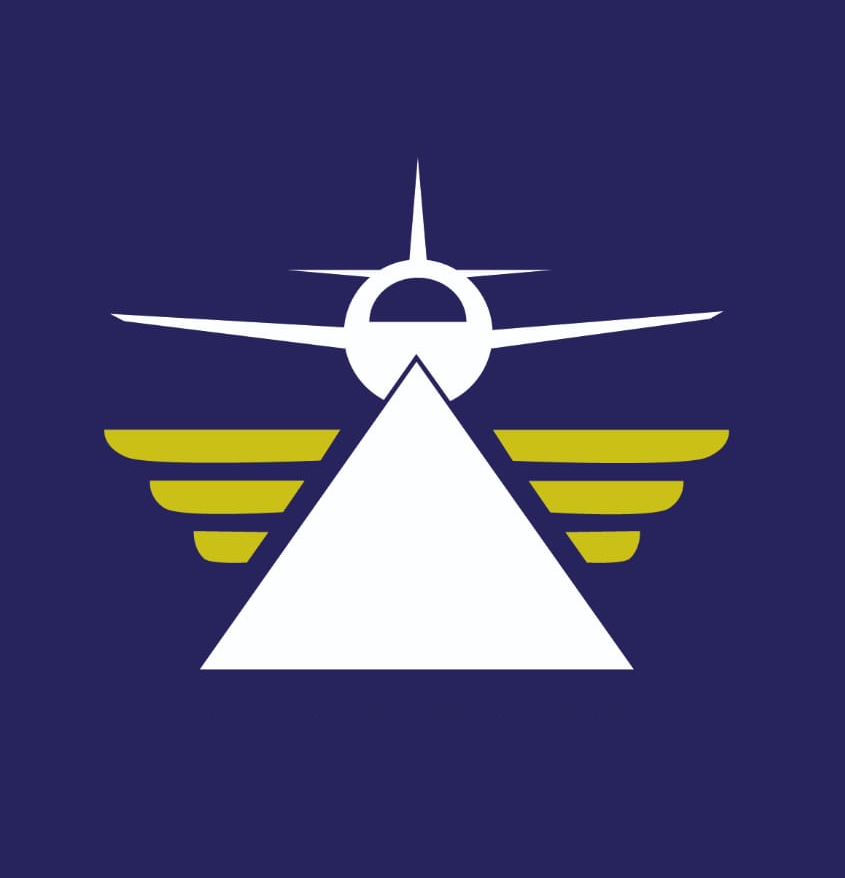 Misr Elite Aviation Logo